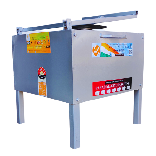 Commercial Papad Making Machine
